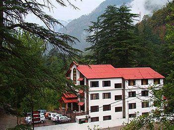 Hotel Sandhya Kasol Manikaran Exterior photo