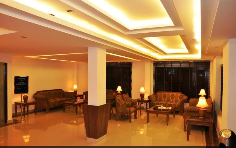 Hotel Sandhya Kasol Manikaran Exterior photo